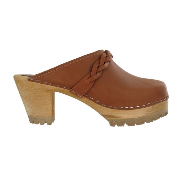 Free People x MIA Elsa Clogs - Picture 2 of 14